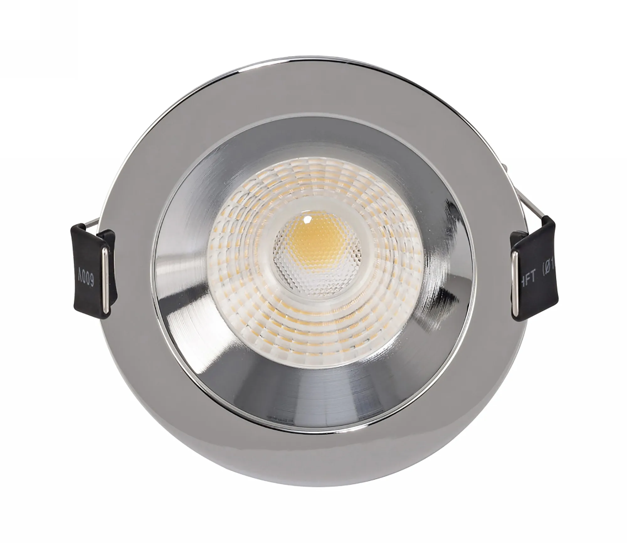 Beck C 6; 6W LED Recessed Downlight 470lm 24° 2700K IP44 DM200177  Dlux Beck 6 C